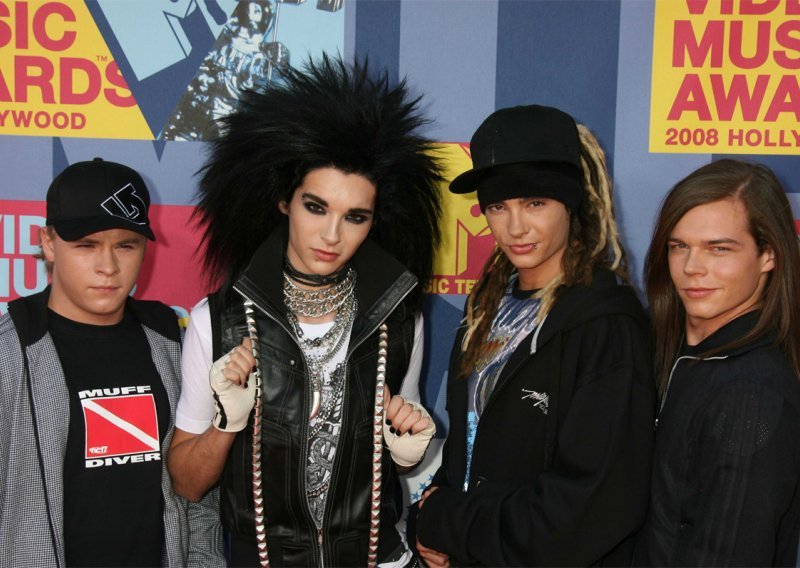 Tokio Hotel najbolji bend