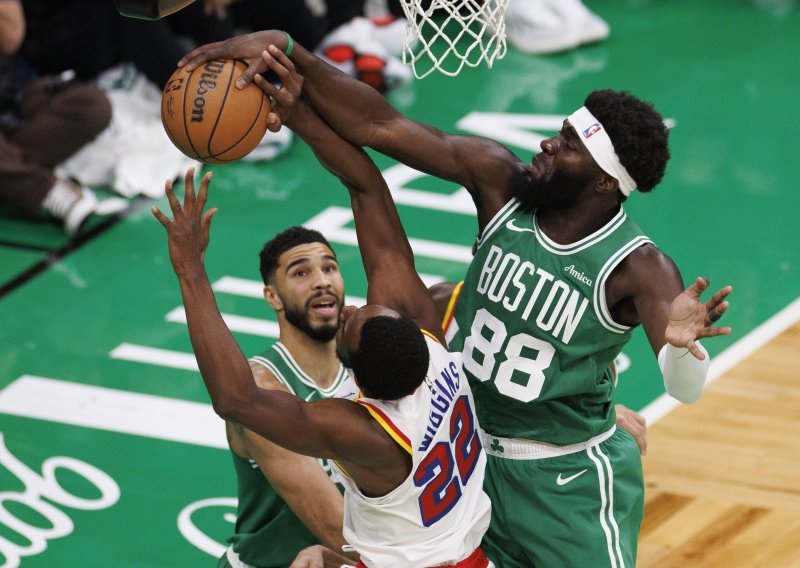 Golden State Warriorse ovakav poraz nije doživio 40 godina; Celtics je bio taj...