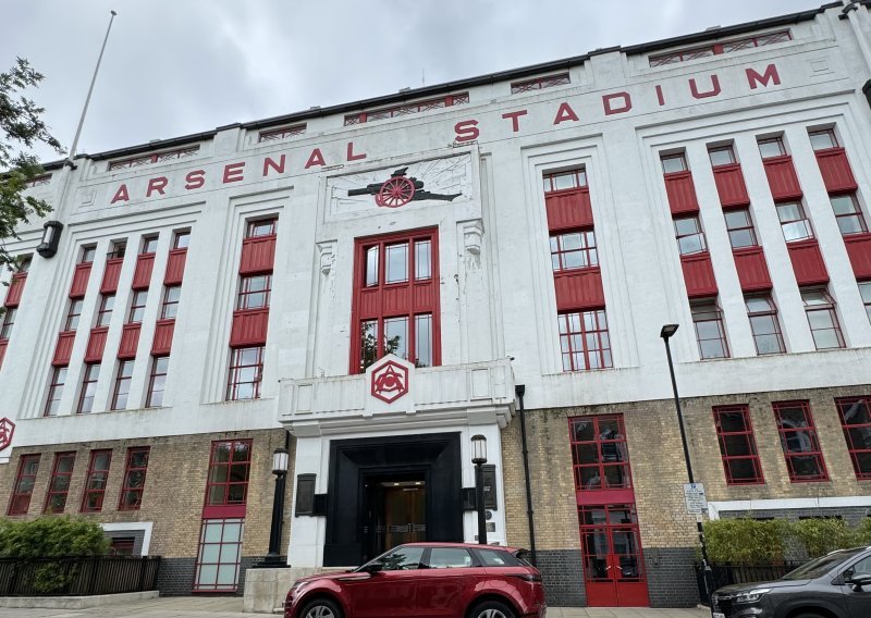 Sjećate li se starog Arsenalovog stadiona? Bili smo na njemu, evo kako danas izgleda