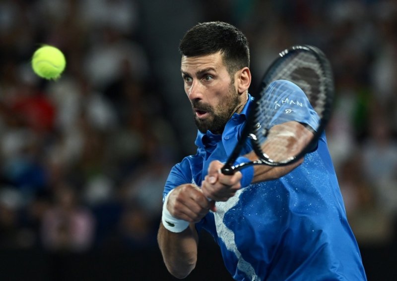 Novak Đoković u četvrtfinalu Australian Opena izbacio Carlosa Alcaraza