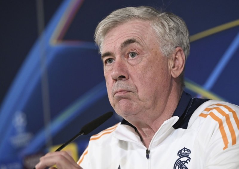 Carlo Ancelotti iskreno progovorio o najavama da na kraju sezone odlazi iz Real Madrida