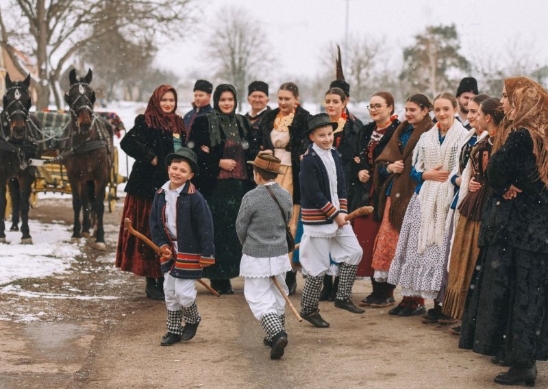 Zimski provod u Srijemu i Slavoniji: od tradicije do rocka