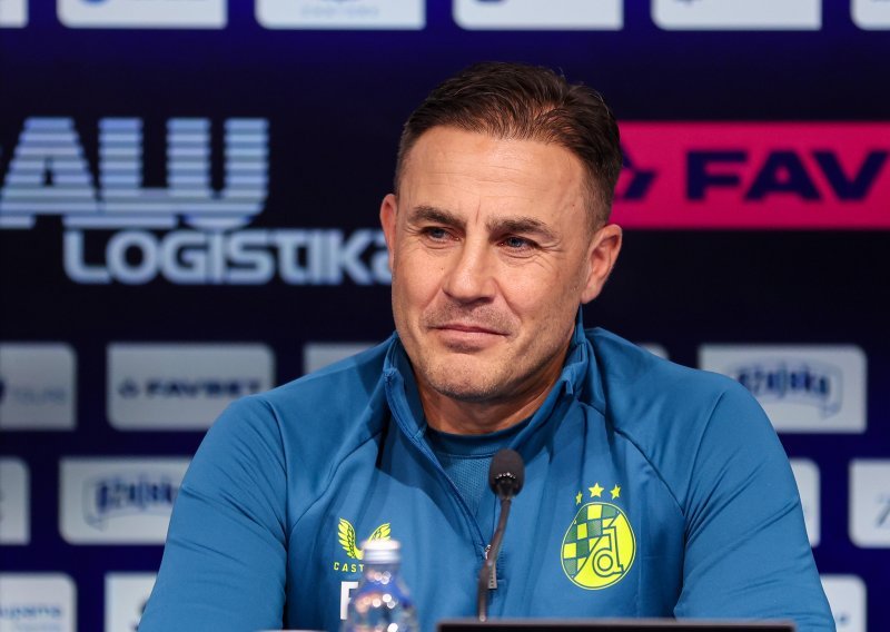 Cannavaro: Koju ste vi utakmicu gledali? Dođite kod mene u ured pa ću vam pokazati kako smo igrali