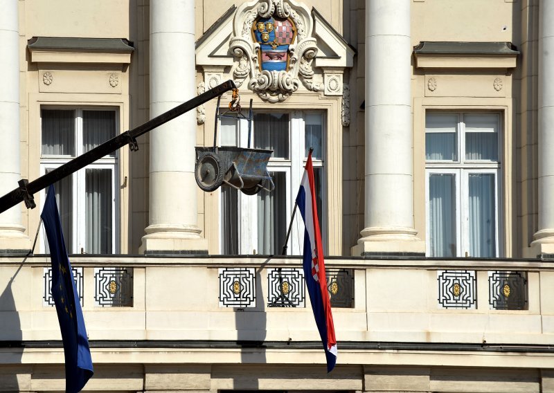 Hrvatski sabor dobiva vidikovac s pogledom na cijeli Zagreb: Gore će moći i građani