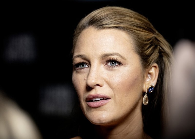 Blake Lively gubi tlo pod nogama: Oglasila se nakon posljednjeg Baldonijevog udarca