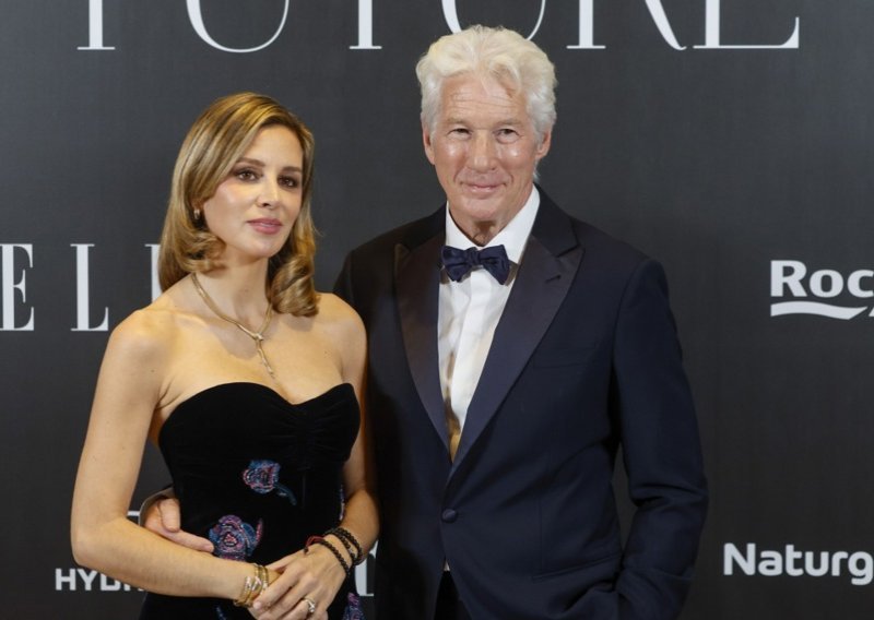 Richard Gere otkriva zašto je sretniji nego ikad otkako je okrenuo novu životnu stranicu