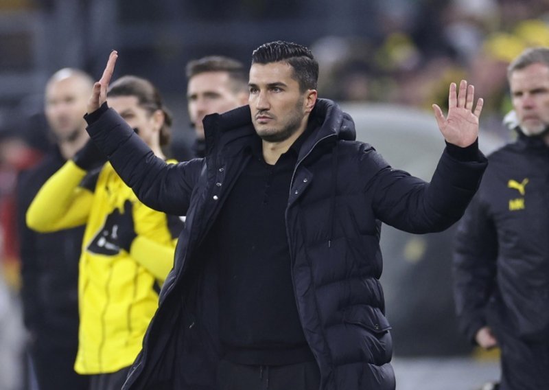 Nuri Sahin više nije trener Borussije Dortmund; već se zna tko će ga zamijeniti