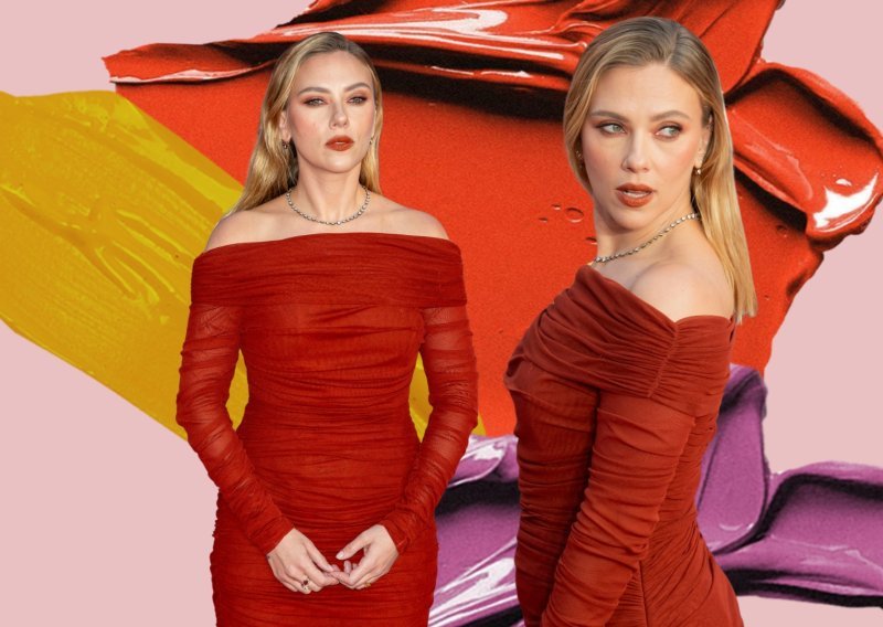 Scarlett Johansson otkrila kako je riješila problem s aknama