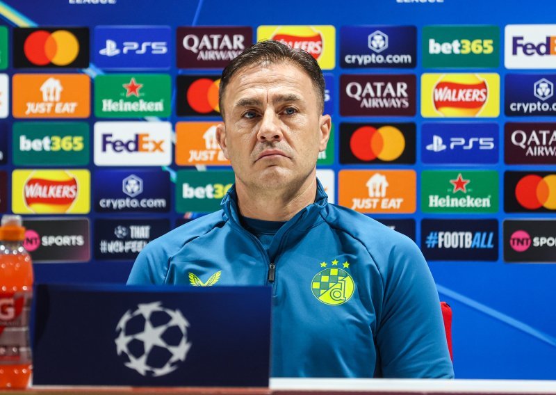 Cannavaro: Teško je igrati kad primiš gol u 2. minuti, ali bilo je dobrih stvari