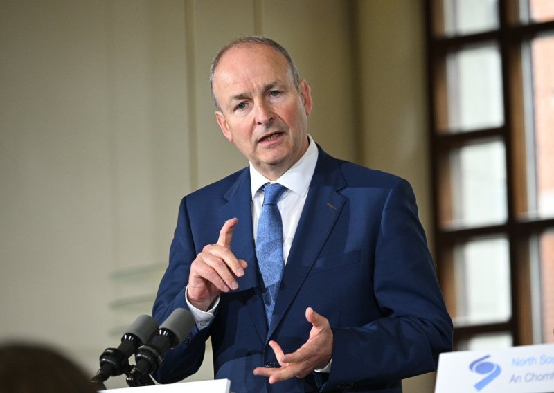 Micheal Martin ponovno izabran za irskog premijera