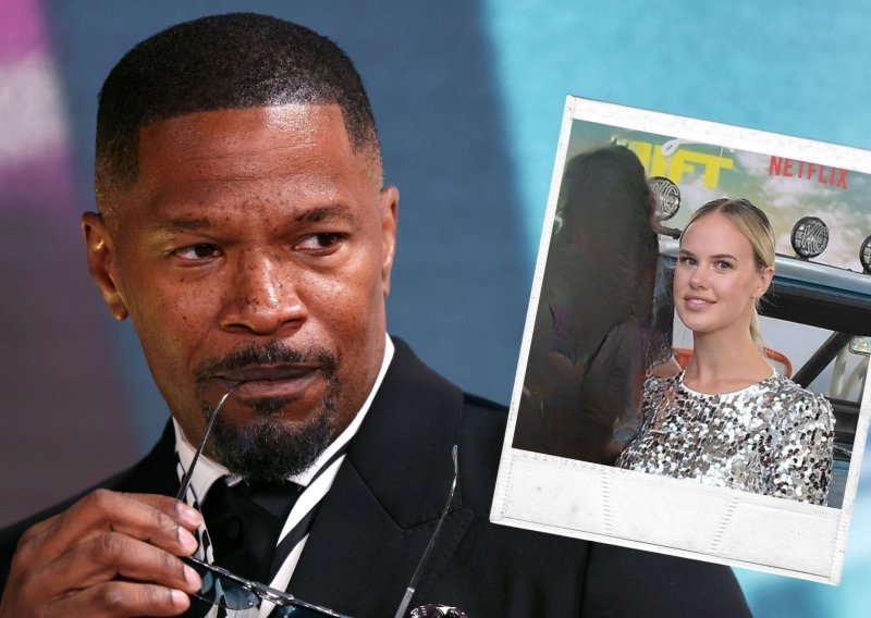 Jamie Foxx ponovno je sam, više ne ljubi zgodnu plavušu