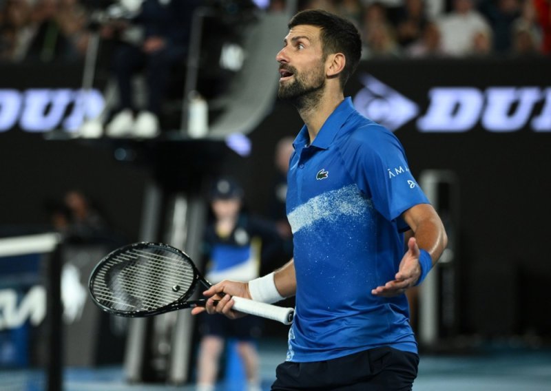 Novak Đoković poslao jasnu poruku navijačima koji su mu zviždali