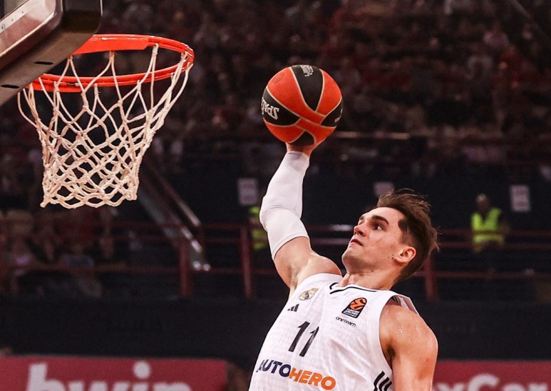 Mario Hezonja: Morao sam nešto izmisliti za pobjedu Reala