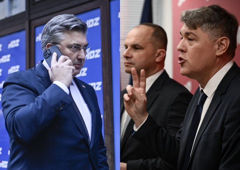 SDP skočio, Plenković na povijesnom dnu: Ovako se Milanovićeva pobjeda odrazila na hrvatsku politiku