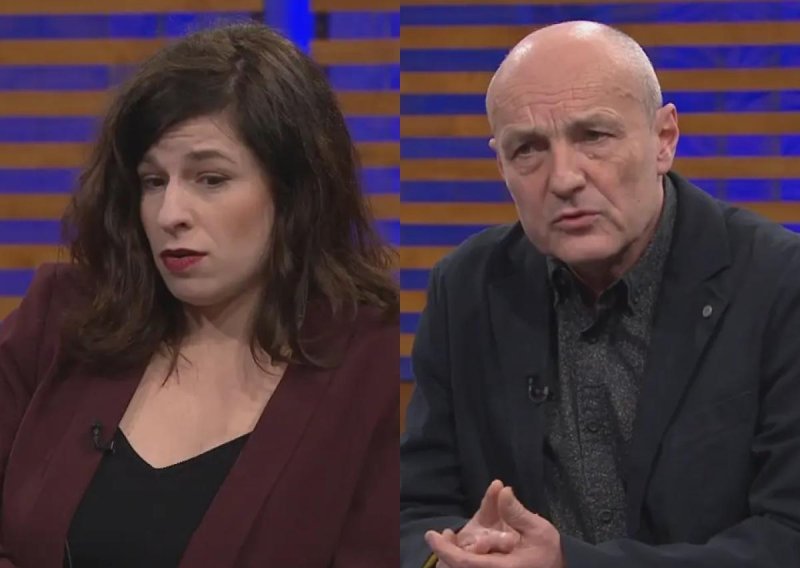 Eutanazija - ublažavanje patnji ili ubojstvo? Monika Herceg i Boris Beck iznijeli argumente