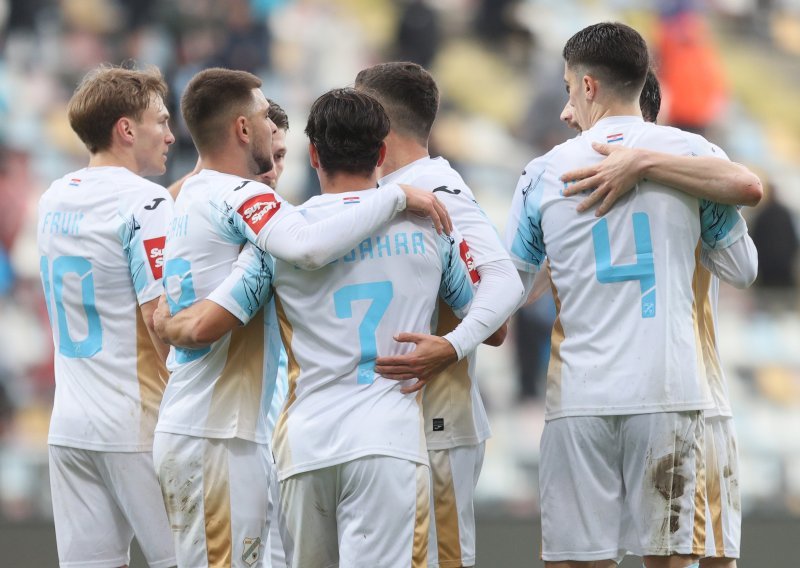 Sjajna Rijeka razbila Lokomotivu, pogledajte sve golove