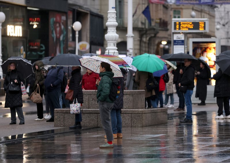 Tjedan će obilježiti neobično visoke temperature i južina, ali i kiša: Evo kad stižu oborine