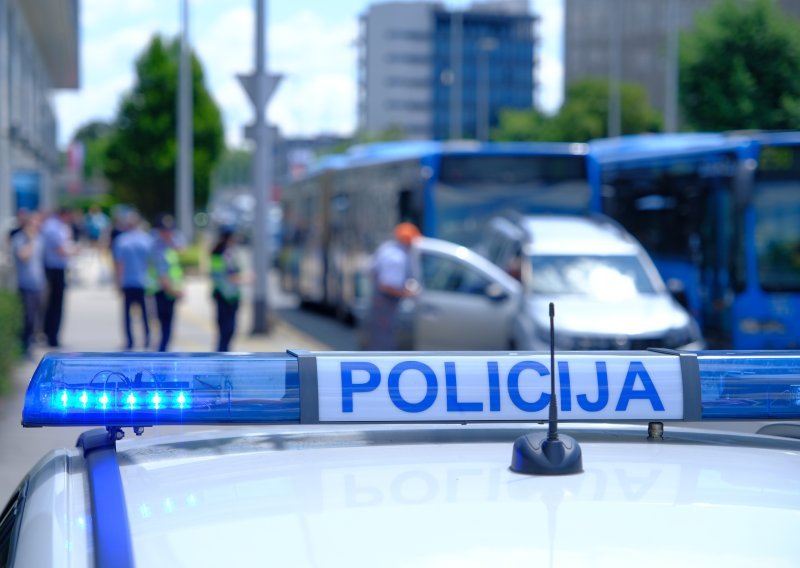 Autom naletio na dijete u Vukovarskoj ulici u Zagrebu: Policija traži pomoć građana