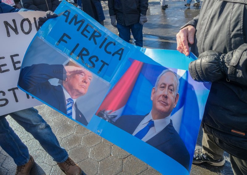 Trump pozvao Netanyahua u posjet sljedeći tjedan