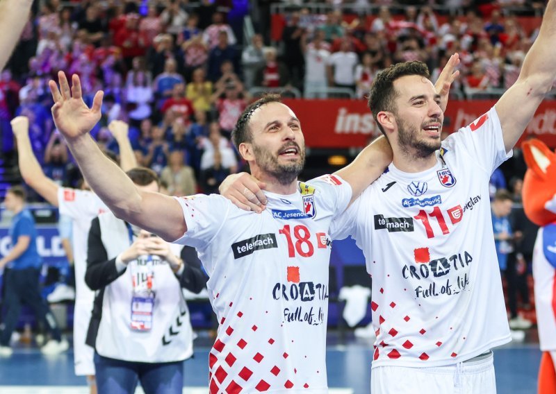 Hoće li Hrvatska dobiti pojačanje za polufinale protiv Francuske?