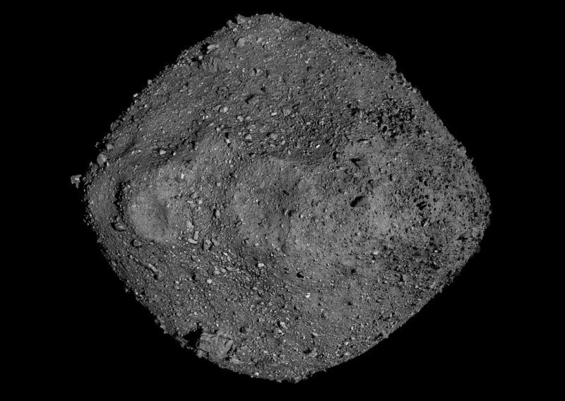 Asteroid Bennu donosi odgovore: NASA otkrila tragove postanka života