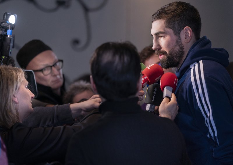 Nikola Karabatić rekao što misli o Sigurdssonovoj Hrvatskoj