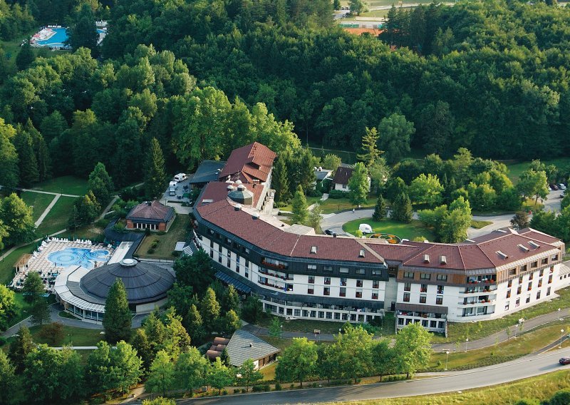 Terme Šmarješke toplice, Hotel Vitarium superior