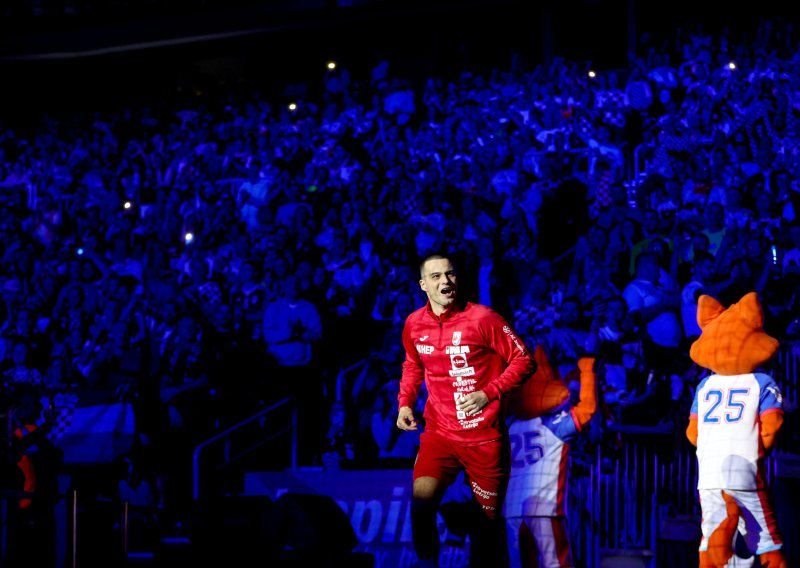 Progutala ih zagrebačka Arena; Francuzima se ovo nikad nije dogodilo u povijesti