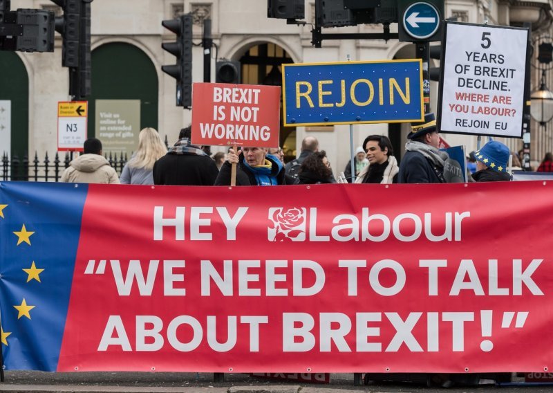 Britanci žale zbog Brexita, žele se vratiti u Europsku uniju