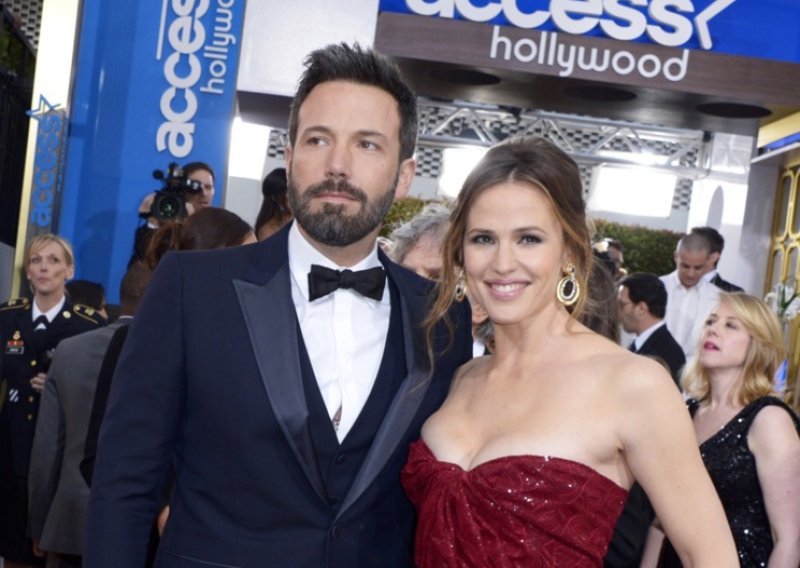 Ujedinila ih tragedija: Ben Affleck i Jennifer Garner sada su bliži nego ikad