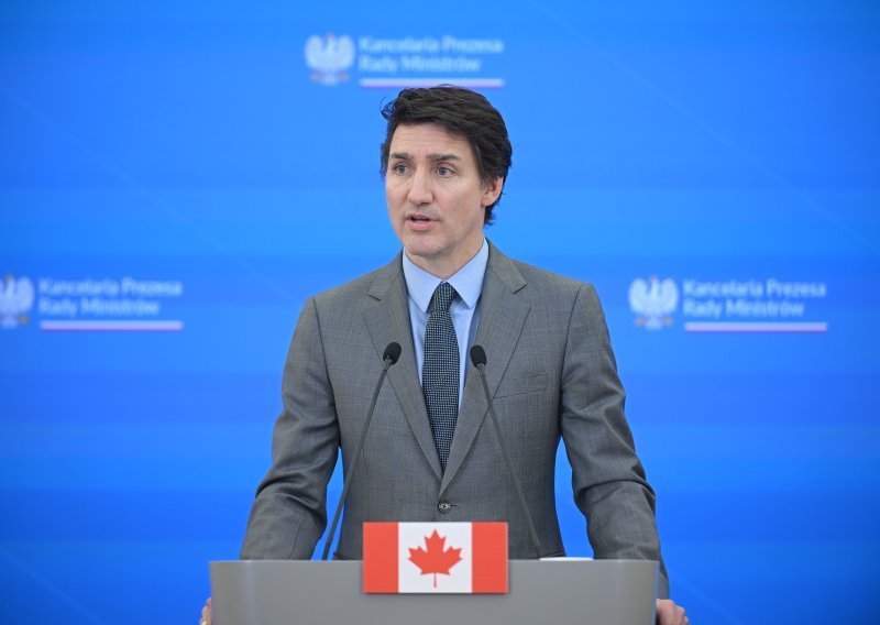 Trudeau: 'Naša nacija mogla bi se suočiti s teškim vremenima u predstojećim danima i tjednima'