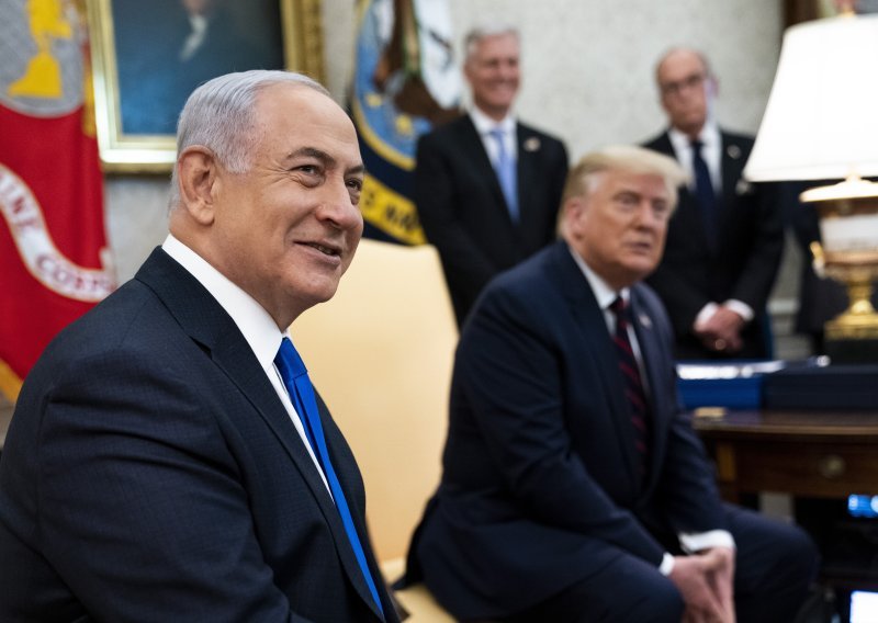 Netanyahu putuje u Washington; sastaje se s Trumpom u utorak