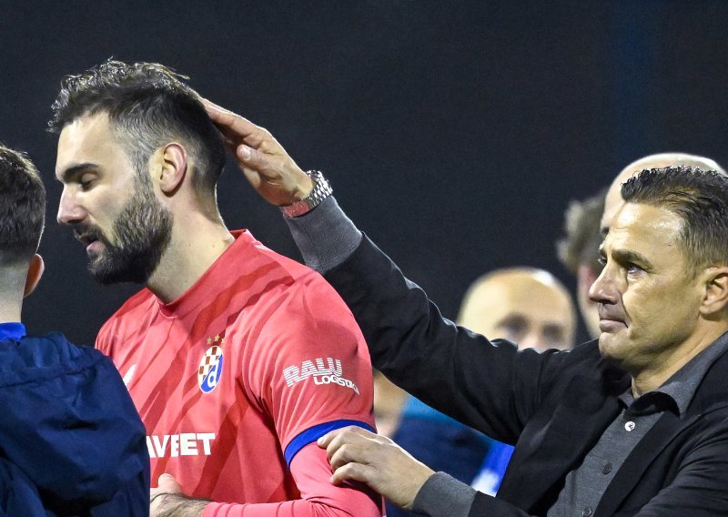 Nevistić propušta derbi Dinama i Osijeka