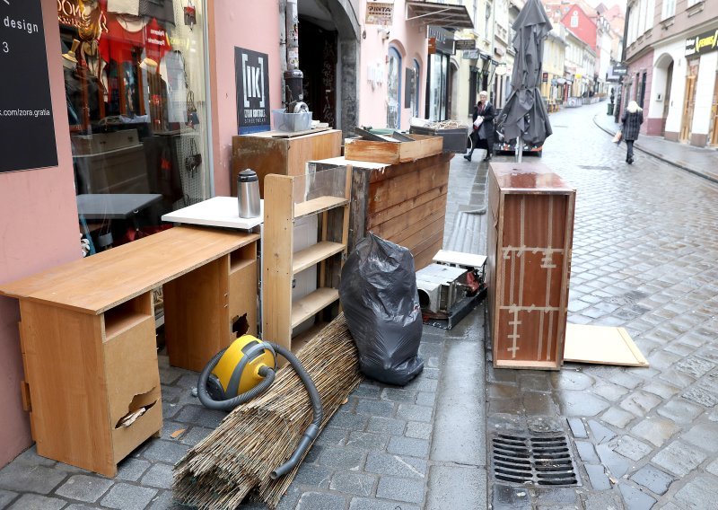 Odvoz glomaznog otpada moguće je naručiti i putem aplikacije