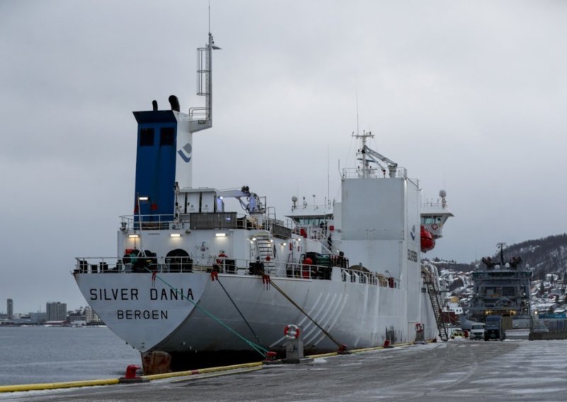 Norveška oslobodila brod s ruskom posadom: Nemaju veze s uništenjem kablova