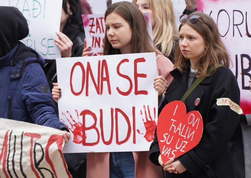 Jedan svijet, jedna borba: Pogledajte poruke kojima su hrvatski studenti podržali kolege u Srbiji