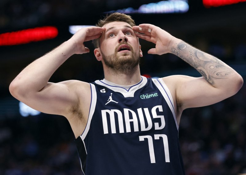 Bombastična razmjena u NBA ligi; Luka Dončić stiže u Los Angeles Lakerse