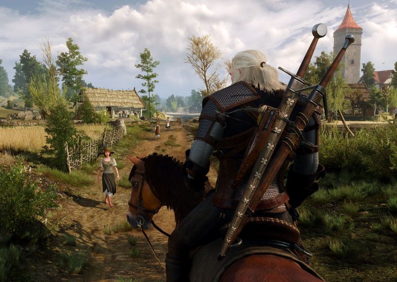 Treći Witcher bez antipiratske zaštite, a prodan u preko deset milijuna