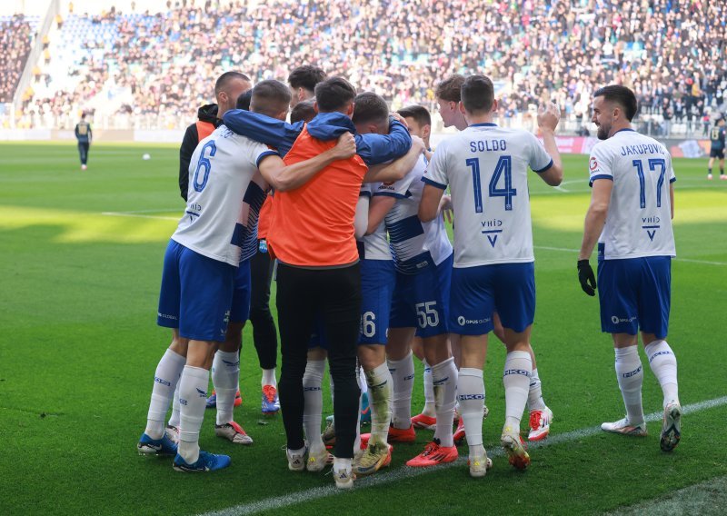 Pogledajte golčinu kojom je Osijek u drugoj minuti šokirao Dinamo