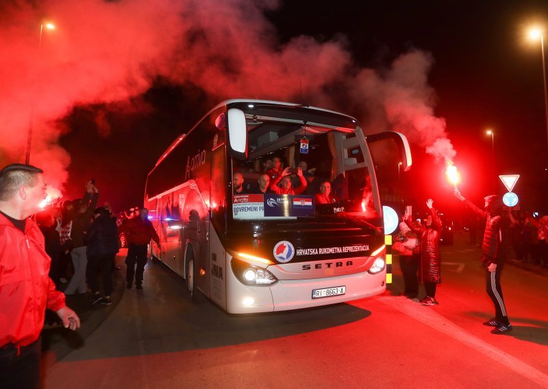 'Hrvatska je vratila rukomet kući! Cijeli život sam u rukometu, ali zbog jedne scene sam se naježio'