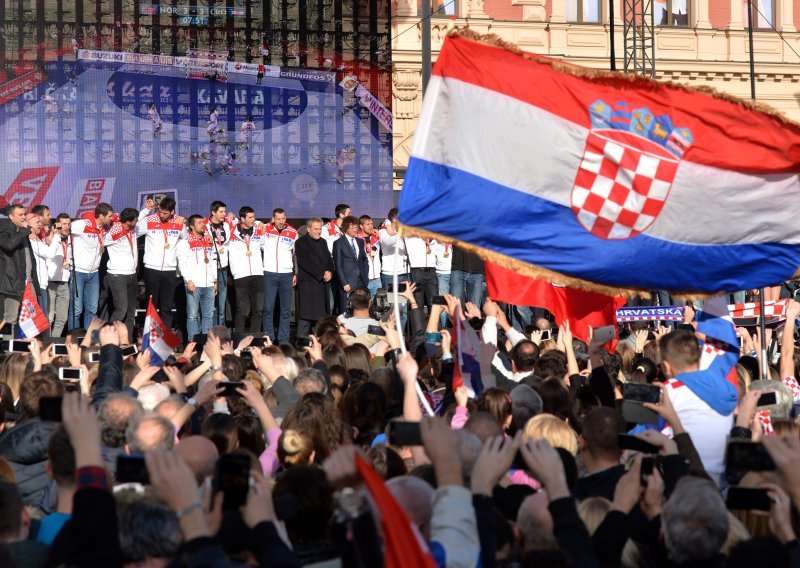 Doček rukometaša na glavnom zagrebačkom trgu: Donosimo sve najvažnije informacije