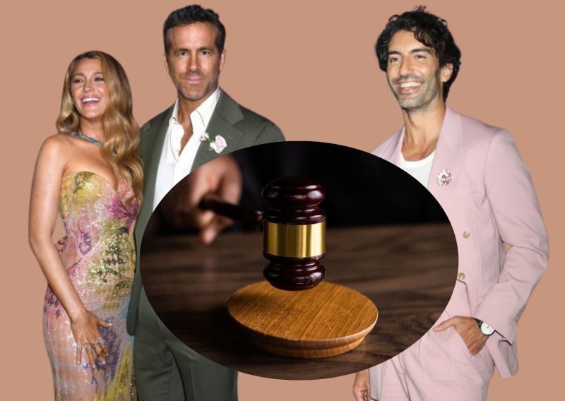 Justin Baldoni otkrio na što su ga tjerali Blake Lively i Ryan Reynolds