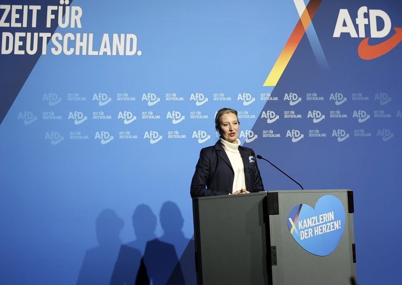 Čelnica AfD-a putuje u Budimpeštu: Hvala vam na pozivu, premijeru Viktore Orbanu