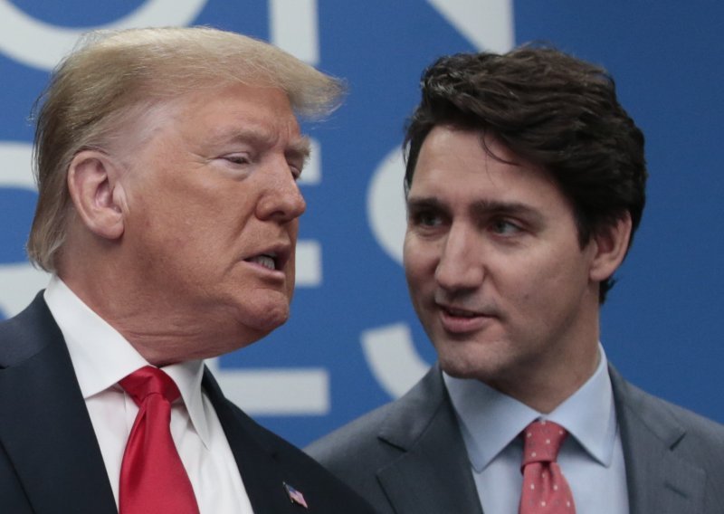 Kanada uzvraća udarac SAD-u, Trudeau ima važnu poruku za Trumpa