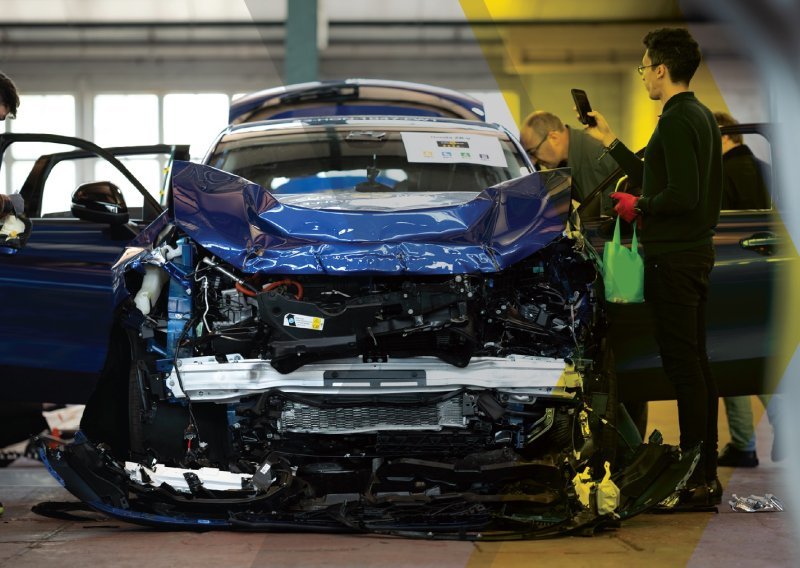 Euro NCAP analizira 2024. godinu: Objavljene ocjene za 53 automobila