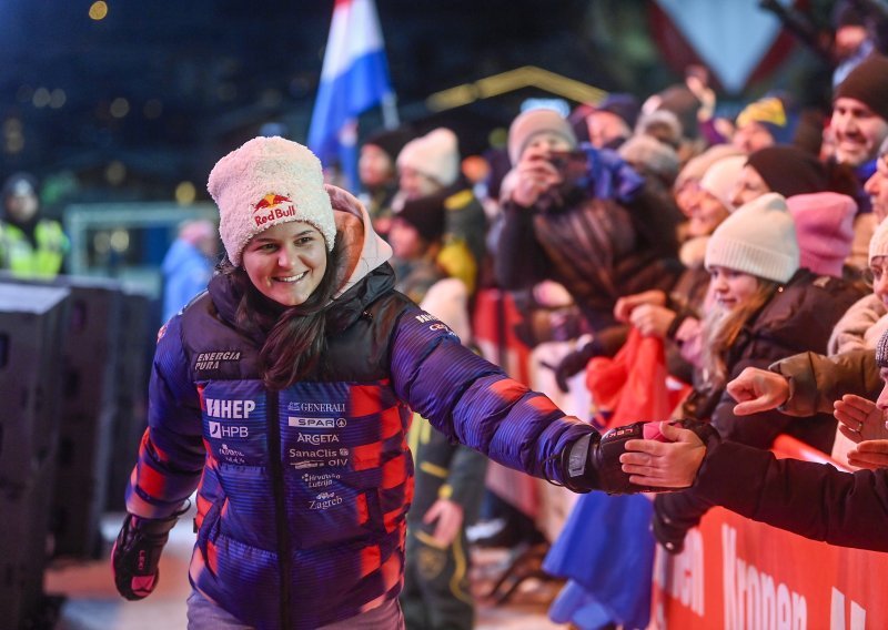 FIS svojom odlukom 'izbio' Zrinki Ljutić priliku za svjetsku medalju, evo o čemu je riječ