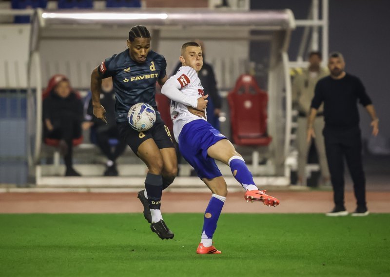 Evo kad Dinamo i Hajduk igraju sljedeći derbi