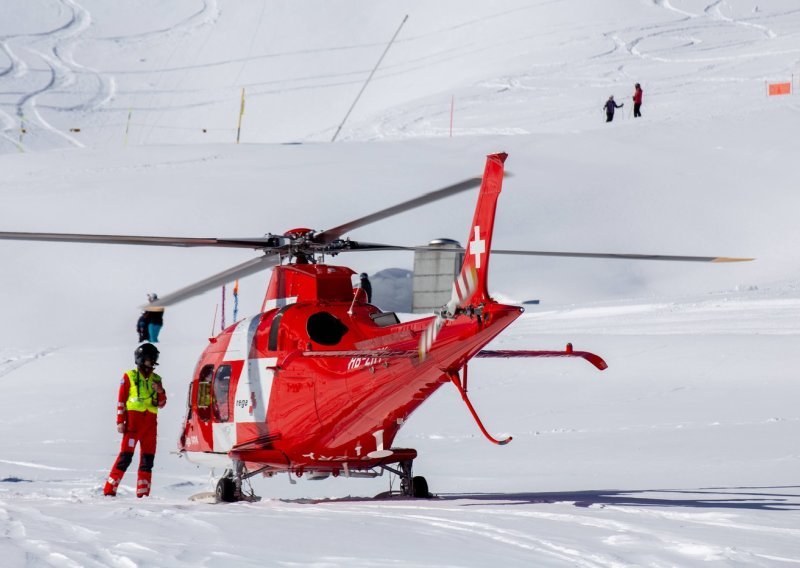 Dječak poginuo na austrijskom skijalištu: Spuštao se niz strmu stazu zvanu 'poison run'