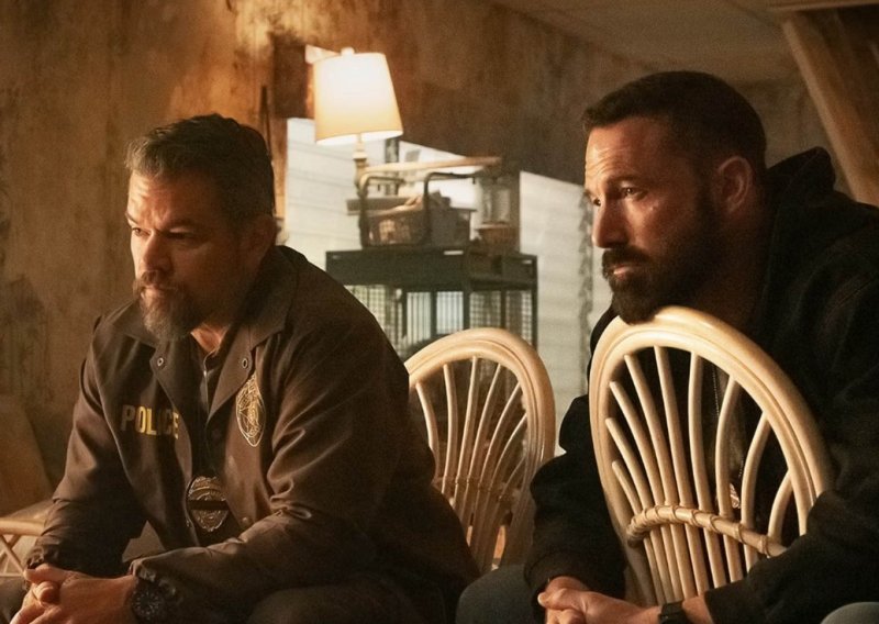 Ovako je Ben Affleck 'oteo' posao Mattu Damonu: Što su sve ljudi spremni napraviti za novac?