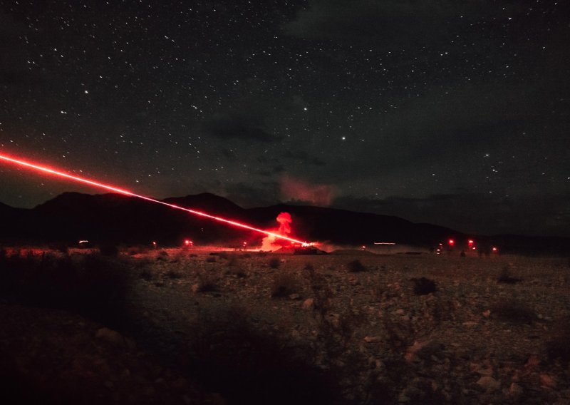 Ukrajinci su testirali Trizub, laser za rušenje ruskih dronova: Je li to promjena igre?